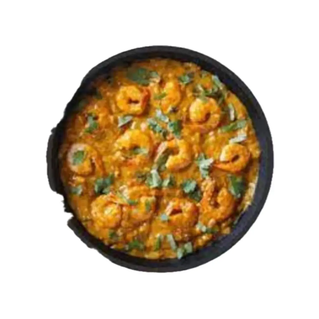 Shrimp Karahi